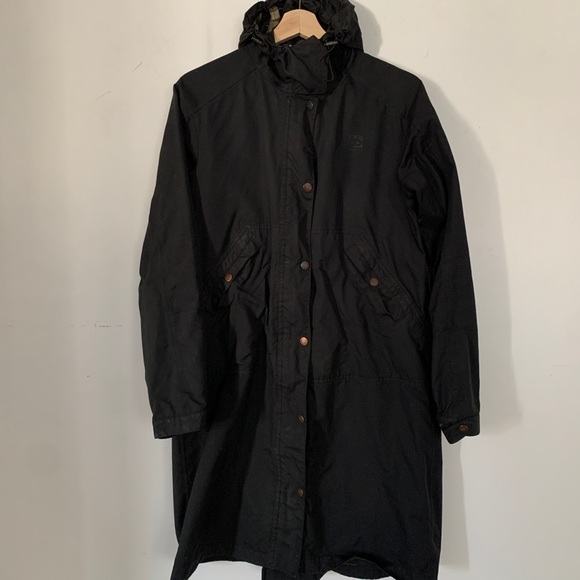 66 DEGREES NORTH ICELAND HEIDMARK Coat size MEDIUM 66 NORTH - Picture 1 of 13